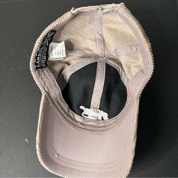 Kangol Corduroy baseball hat / cap - Picture 4 of 6